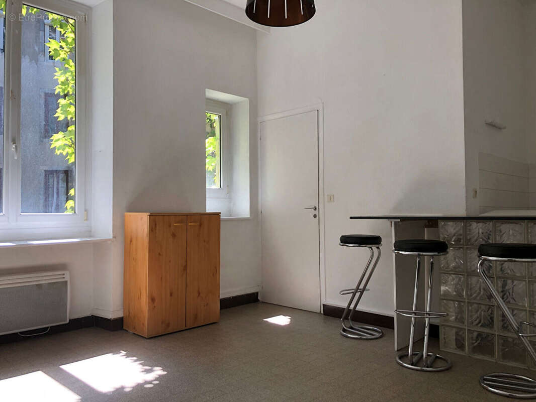 Appartement 29m² à besançon - photo 4