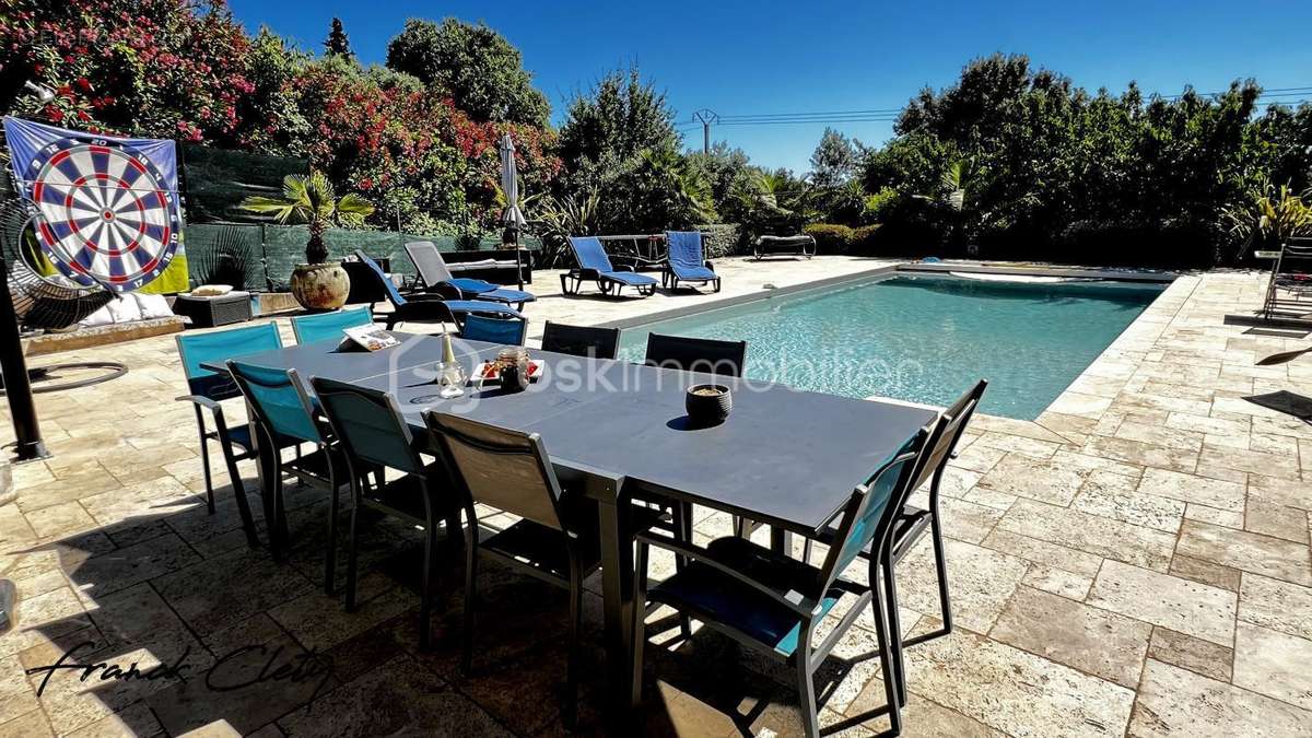 Maison à DRAGUIGNAN