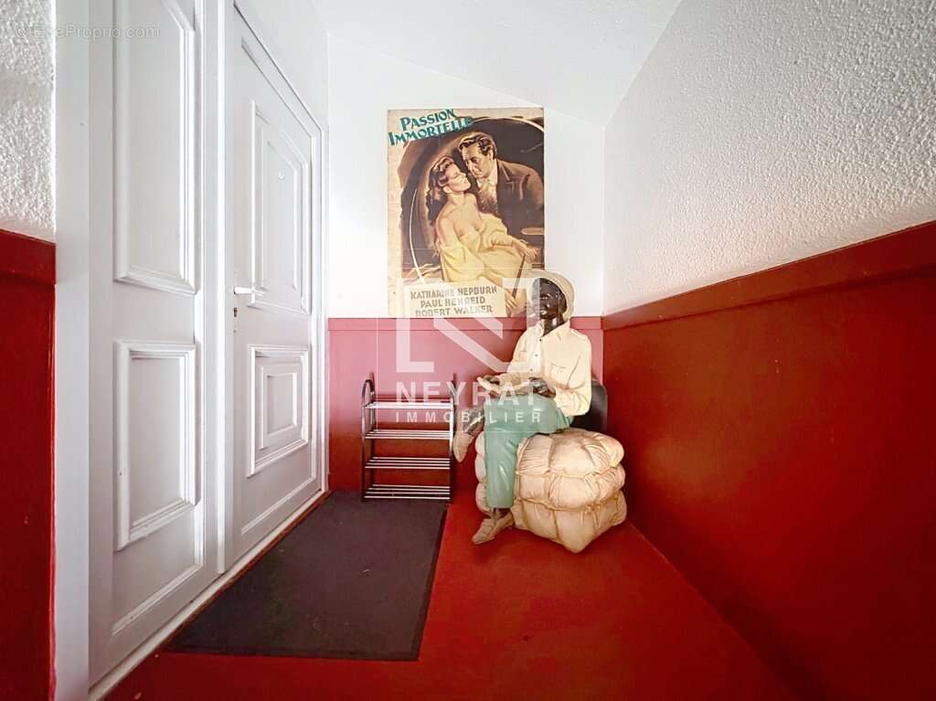 Appartement à AUTUN