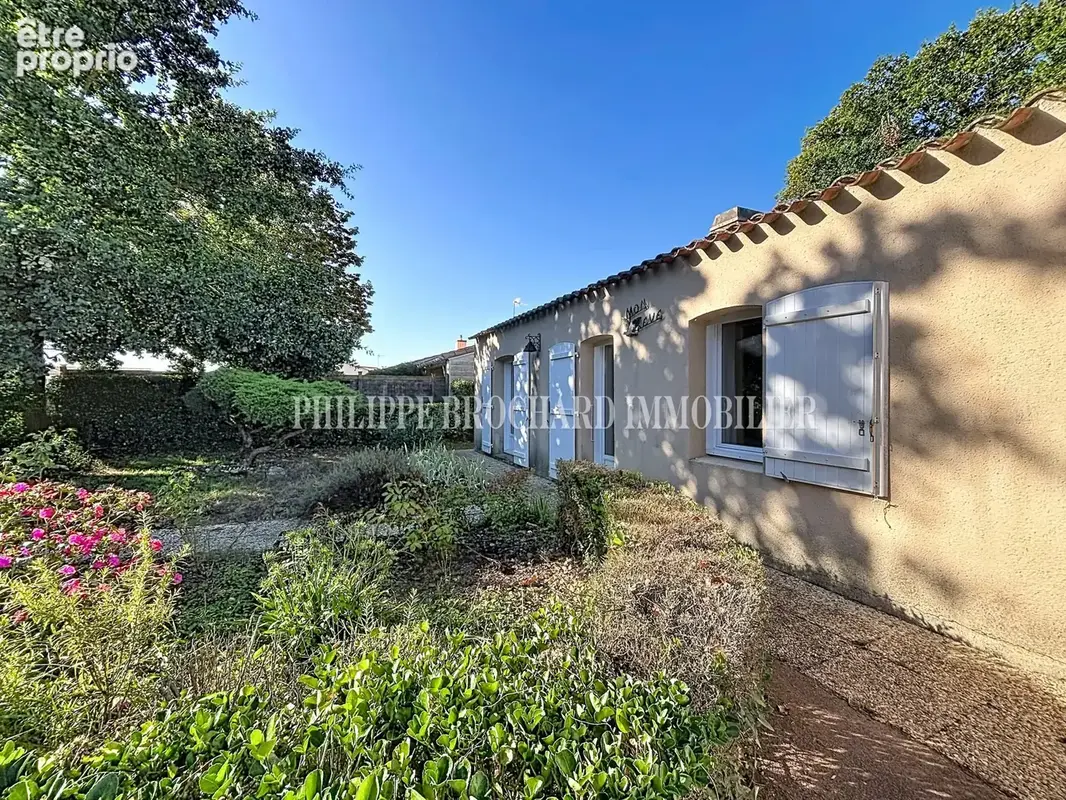 Maison 5 pièces 92 m² à vendre à Moutiers-Sur-Le-Lay (85320) - photo 4