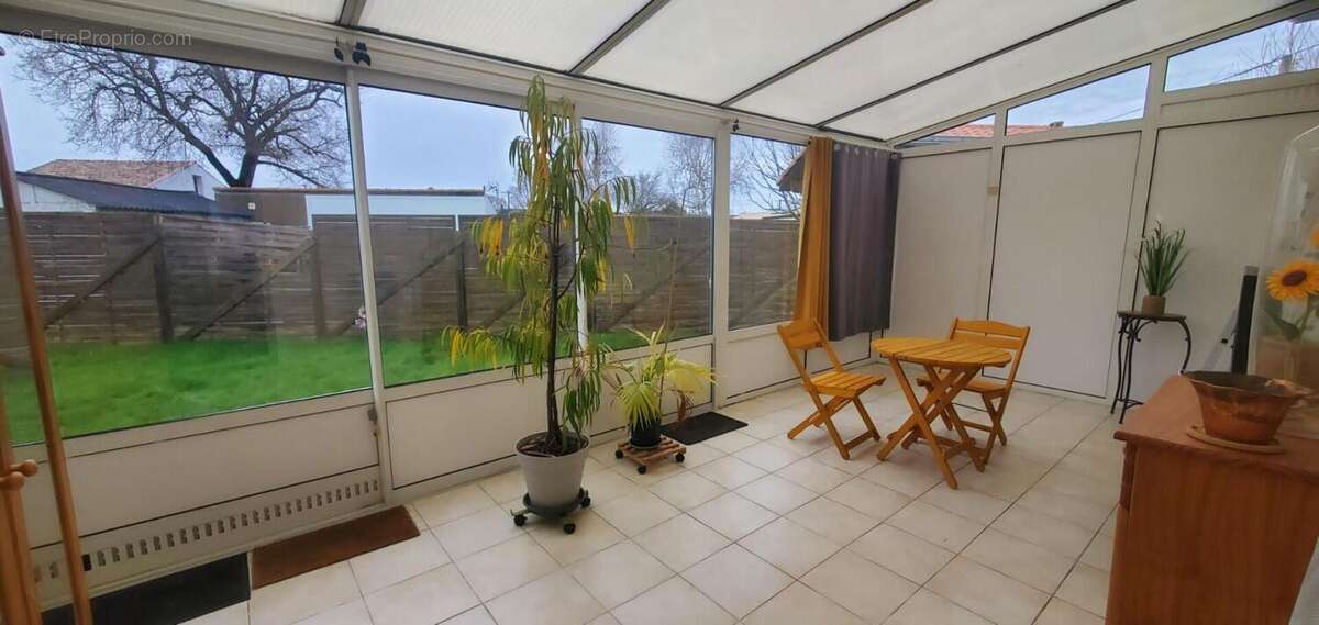 Maison La Plaine Sur Mer 93 m2 - photo 6