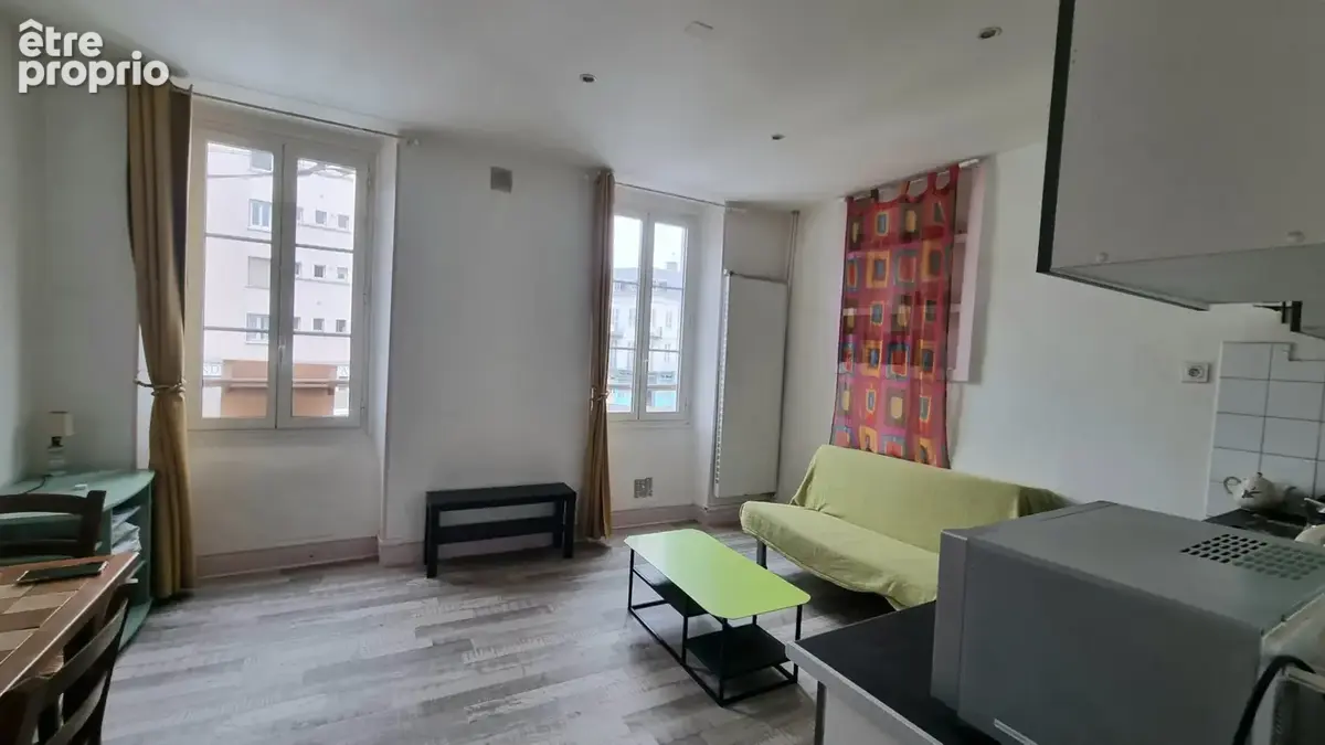 Appartement 36m2 - photo 2