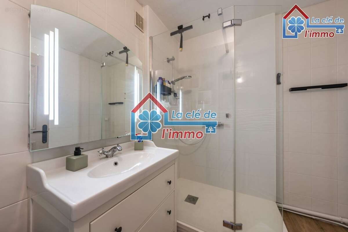 Appartement à LE MEE-SUR-SEINE