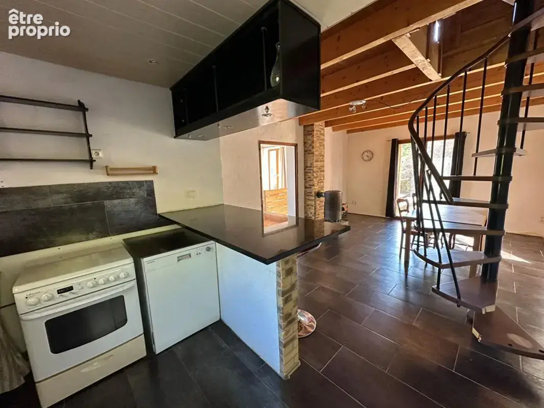 Maison de hameau avec vue - photo 7