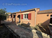 Maison à BOUILLARGUES