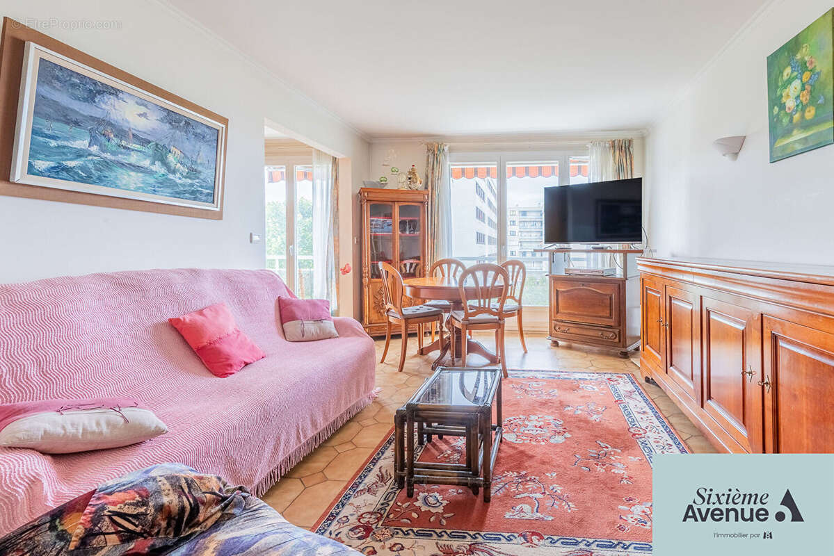 Appartement à LONGJUMEAU