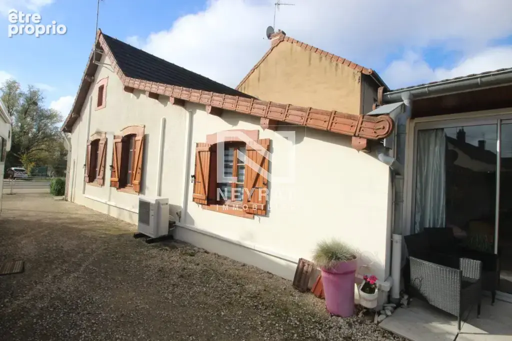 Maison de village avec terrain - photo 3