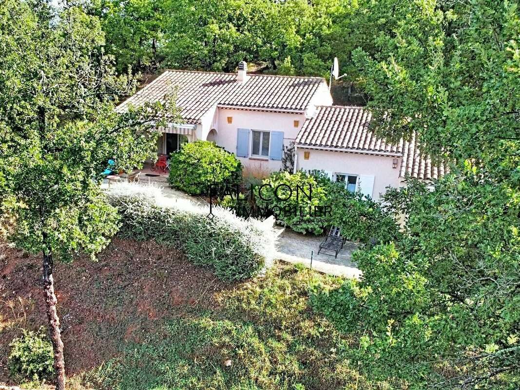 Maison à ESPARRON-DE-VERDON