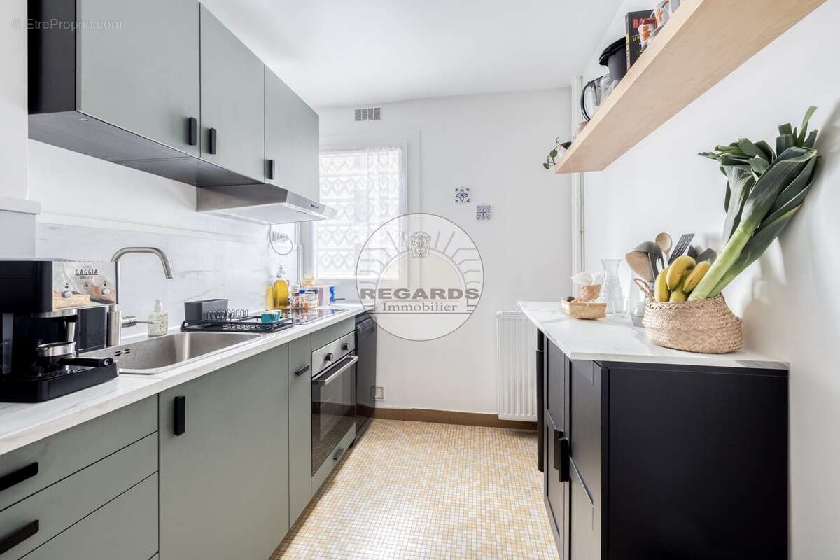 Appartement 45 m² à Paris-15e  - photo 4