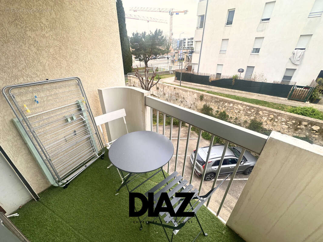 Appartement à NIMES