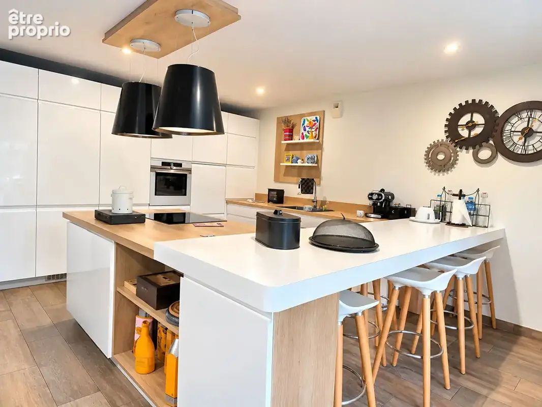 Maison 169m² à bonnemain - photo 5