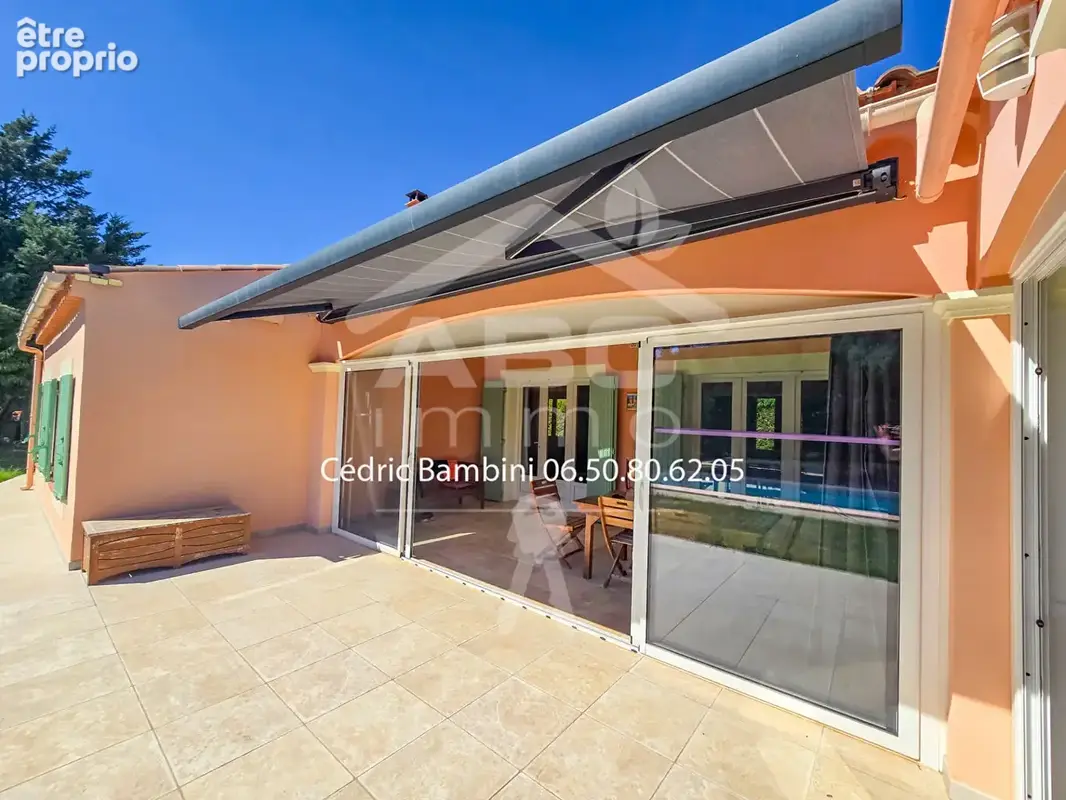 Maison familiale de 161 m² au calme absolu avec piscine -Rians - photo 16