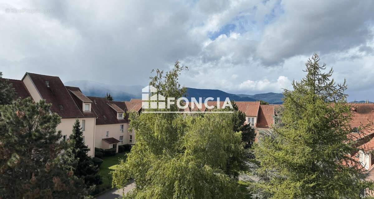 Appartement à OBERNAI