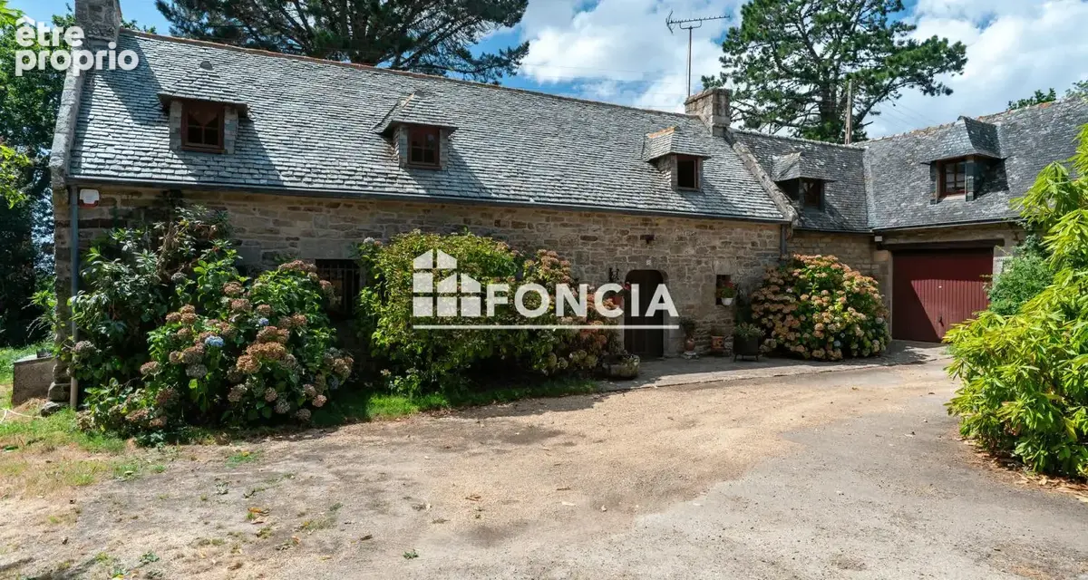 Gouesnach -  Ensemble Immobilier avec emplacement privilégié à 2 pas de la rivière de l'odet - Fort Potentiel - photo 13