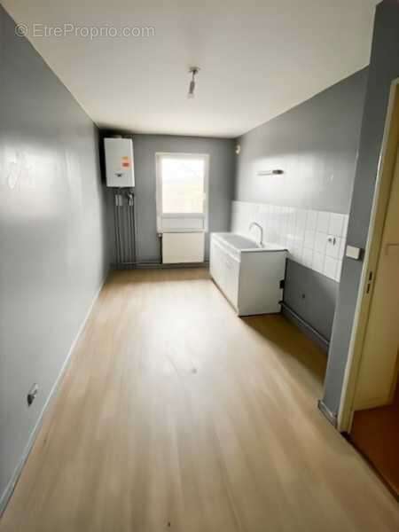 Appartement à VESOUL