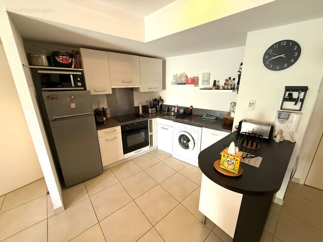 Appartement à CAVALAIRE-SUR-MER