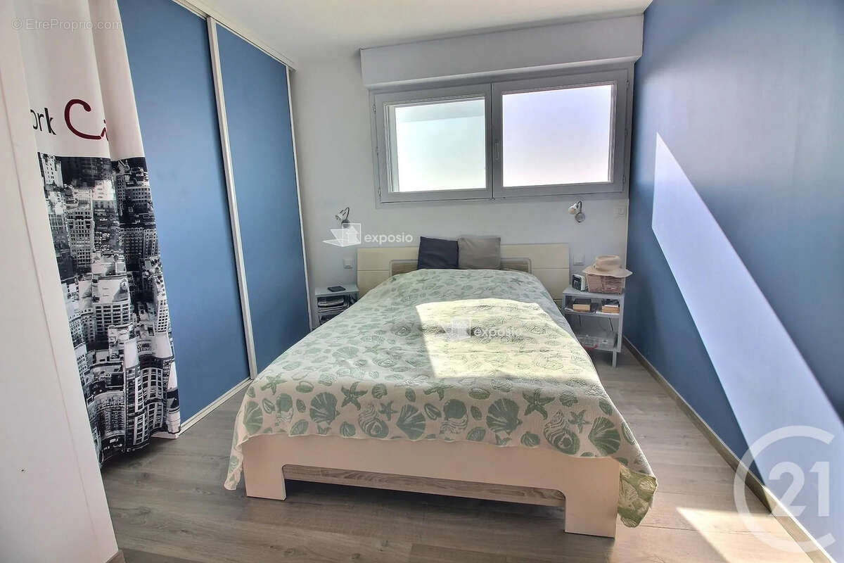 Appartement à CANET-EN-ROUSSILLON