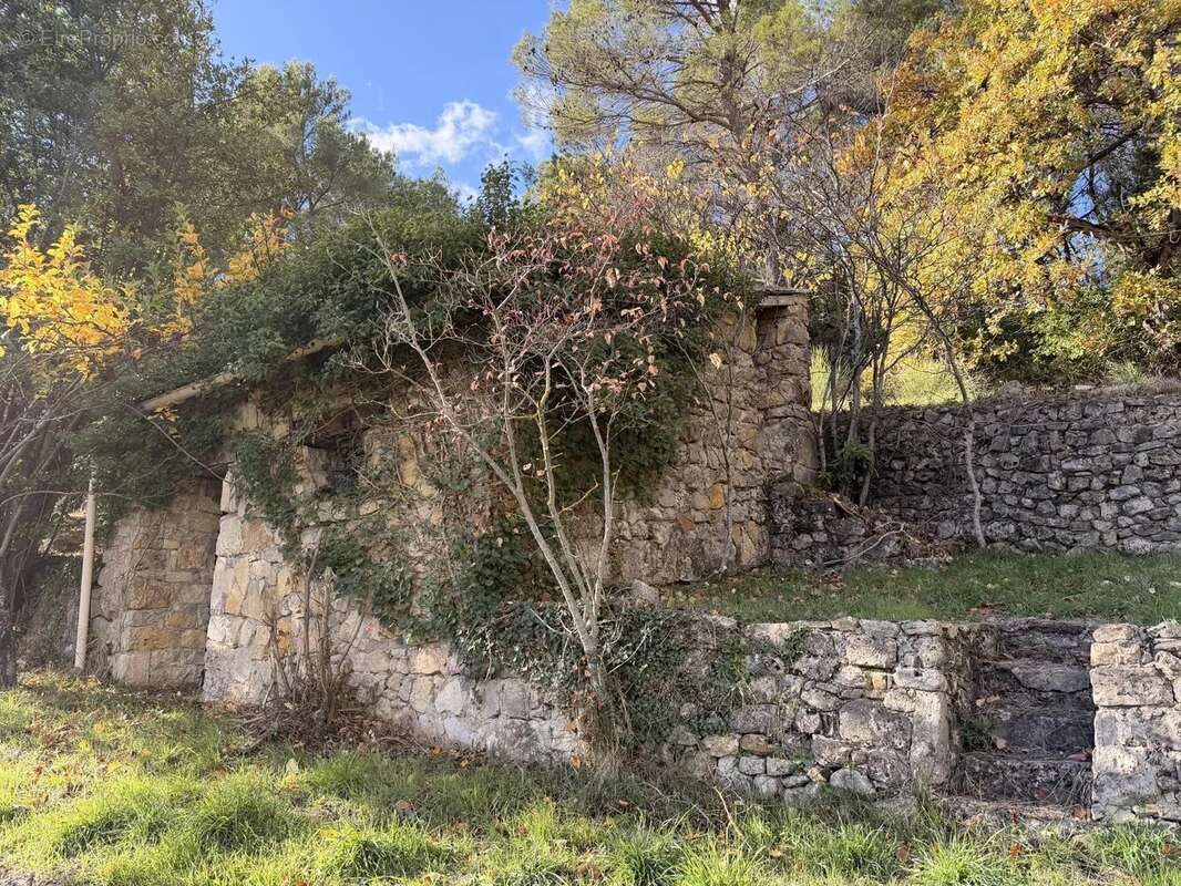 Maison à SEILLANS