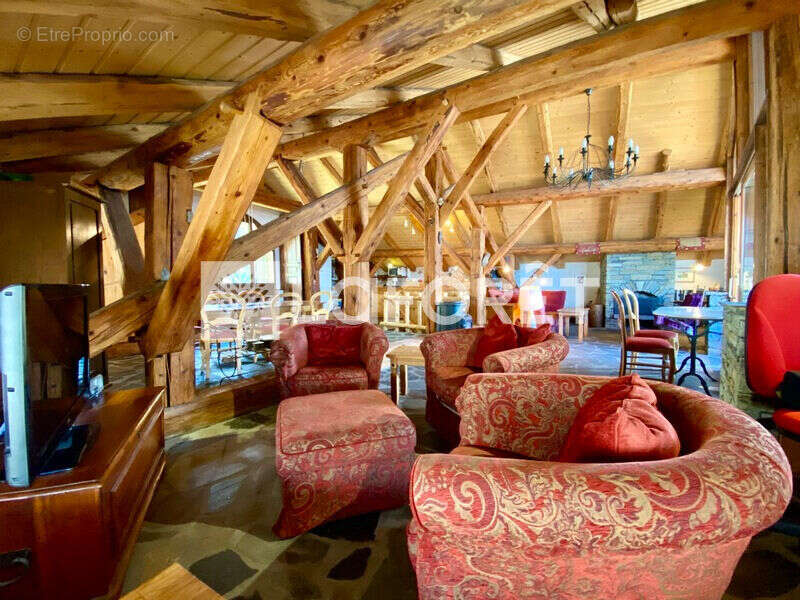 Maison à MACOT-LA-PLAGNE