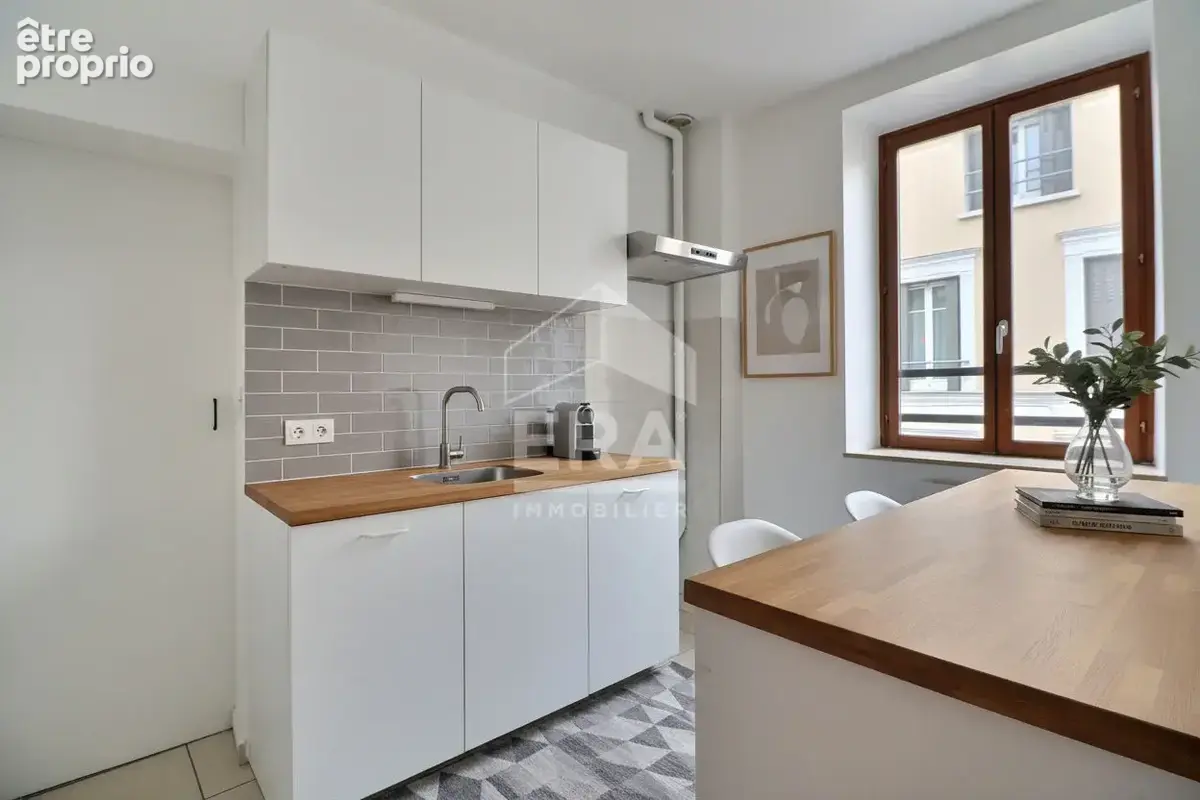 Appartement 45m² à taverny - photo 5