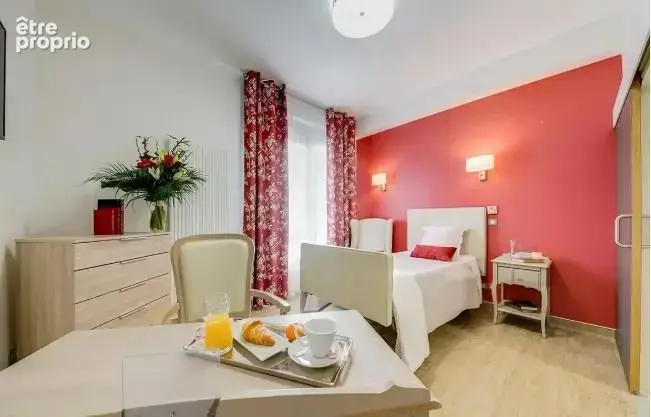 INVESTISSEMENT LOCATIF  MARMANDE  Résidence Ehpad Saint Exupéry -  6.87 % de rentabilité - photo 2