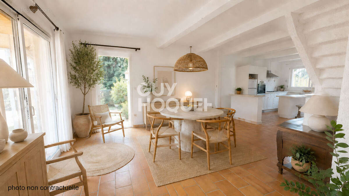 Superbe maison familiale T5 avec piscine dans un cadre privilégié - photo 15