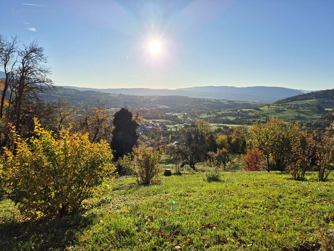 Maison à VIUZ-EN-SALLAZ