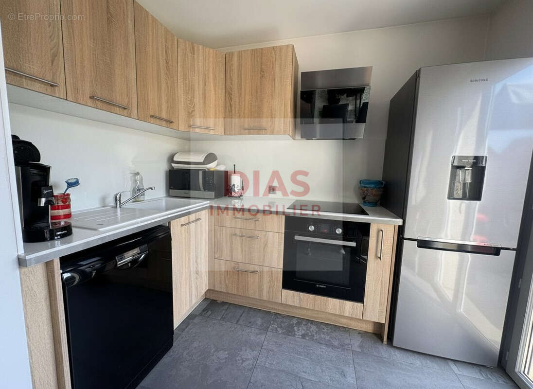 Appartement à PONTAULT-COMBAULT