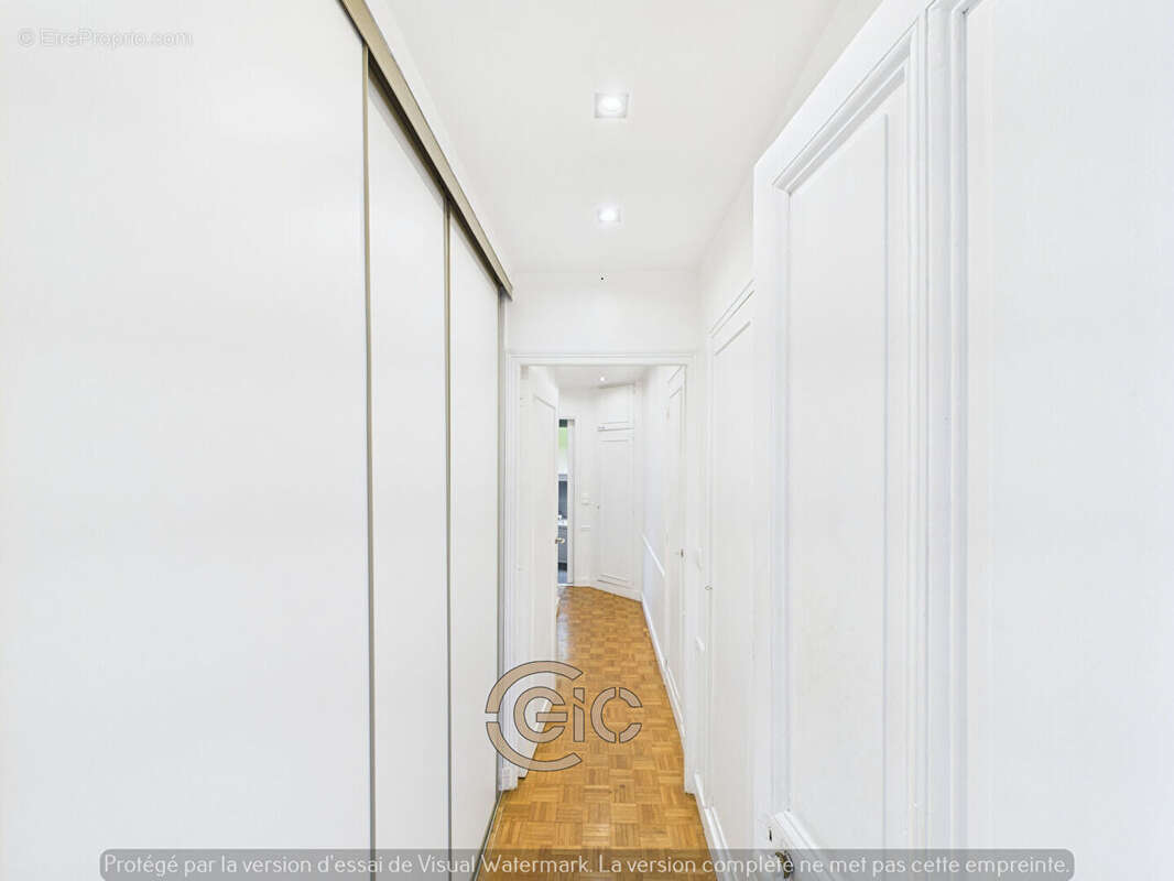 Appartement à LE PORT-MARLY