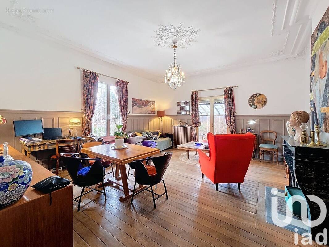 Photo 1 - Maison à MANDRES-LES-ROSES