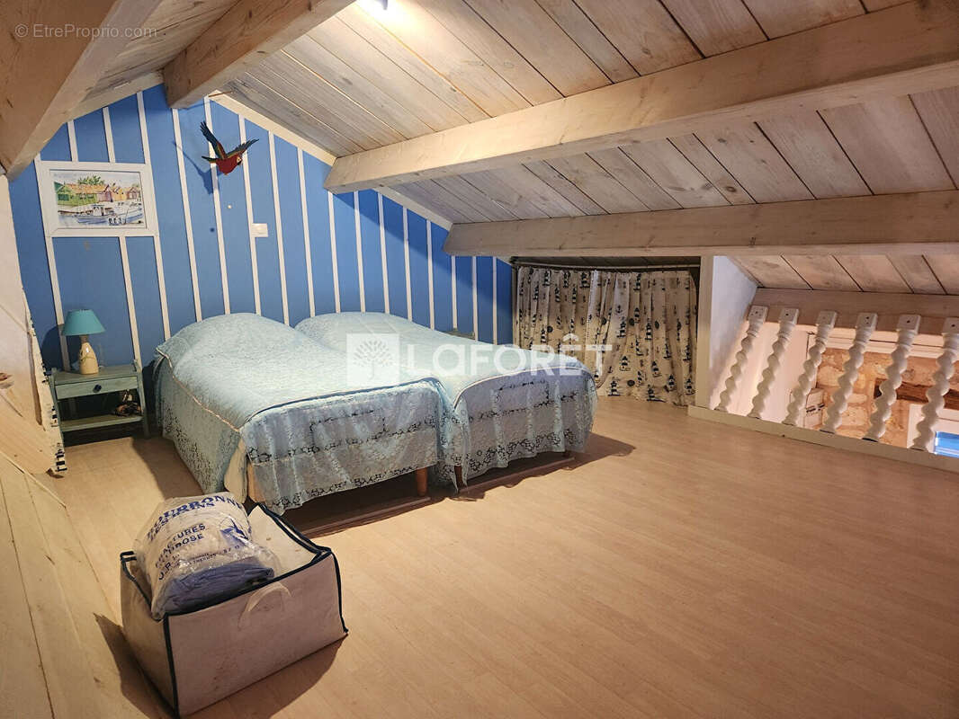 Maison à SAINT-GEORGES-D&#039;OLERON