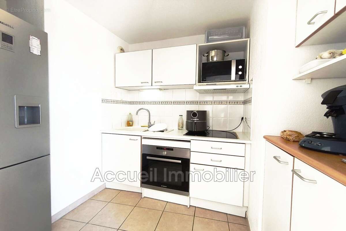 Appartement à LE GRAU-DU-ROI