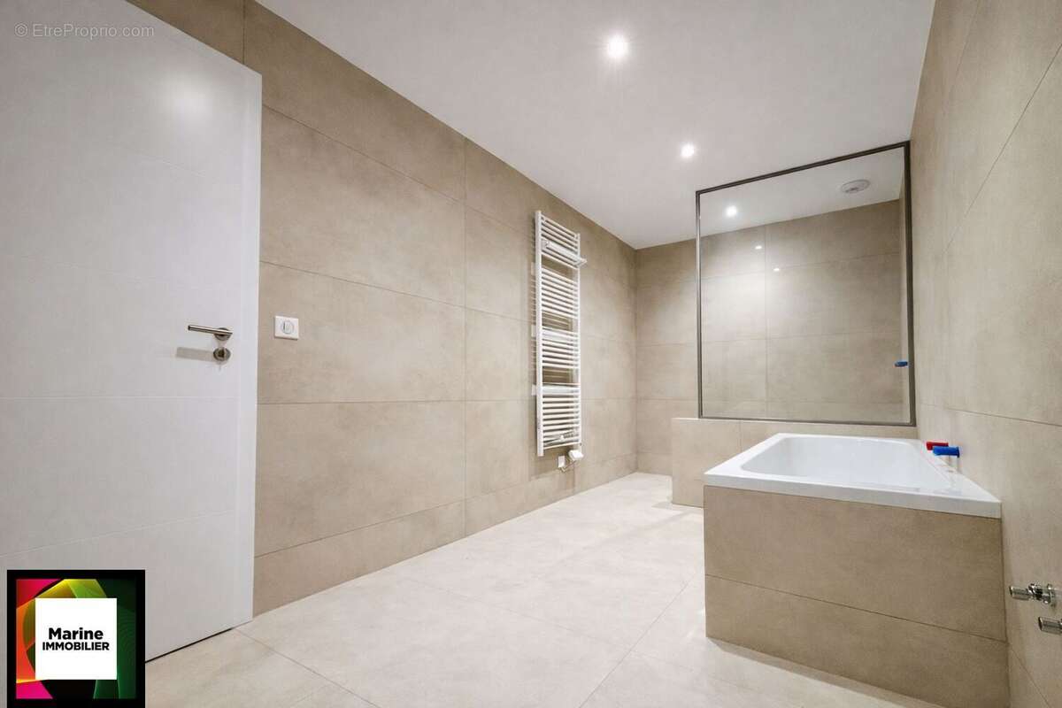 Appartement à HAUCOURT-MOULAINE