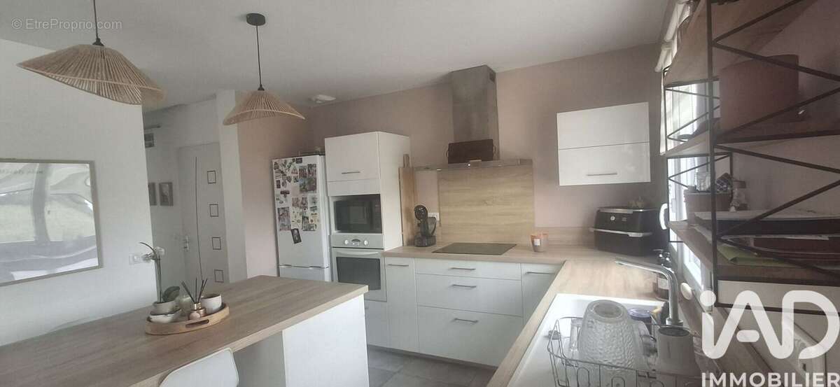 Photo 2 - Maison à BREGY