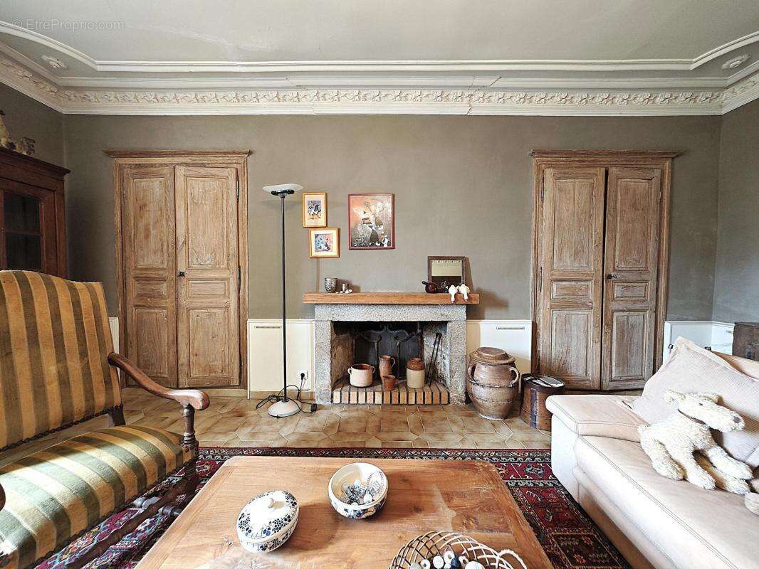 Maison de maitre, ancien presbytère - photo 6