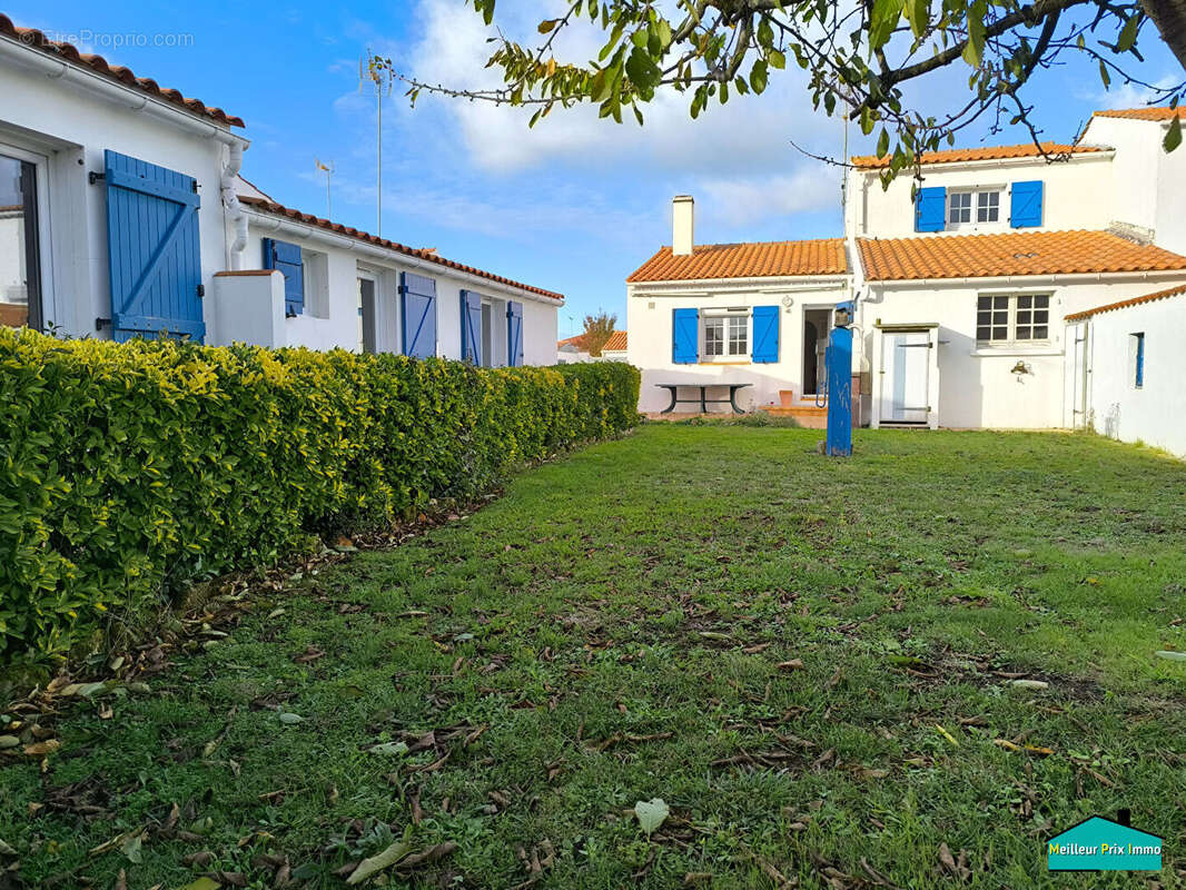 Maison à LA GUERINIERE