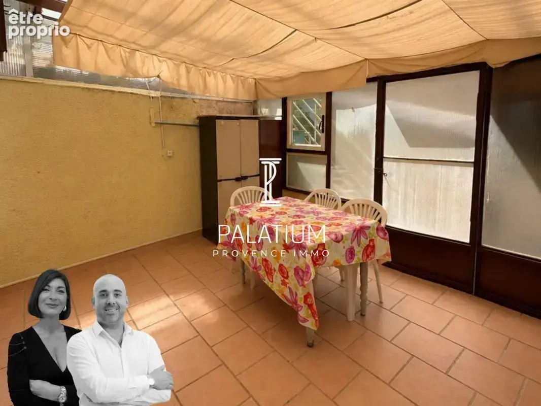 Maison de 71 m², 3 pièces, 2 chambres, terrain de 475 m², Salon-de-Provence - photo 3