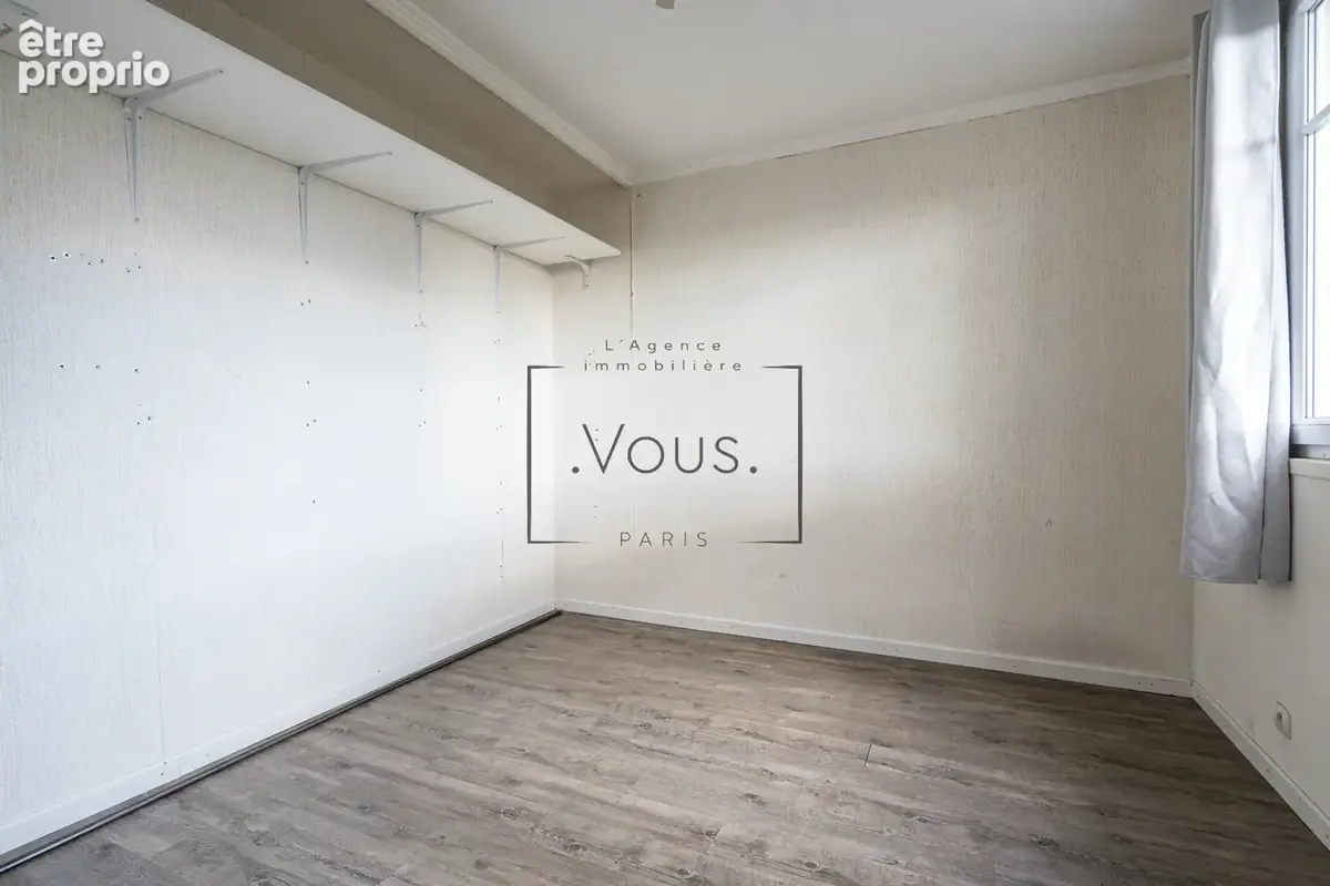 Champigny-sur-Marne   Appartement traversant en triple exposition, 3? étage - photo 17