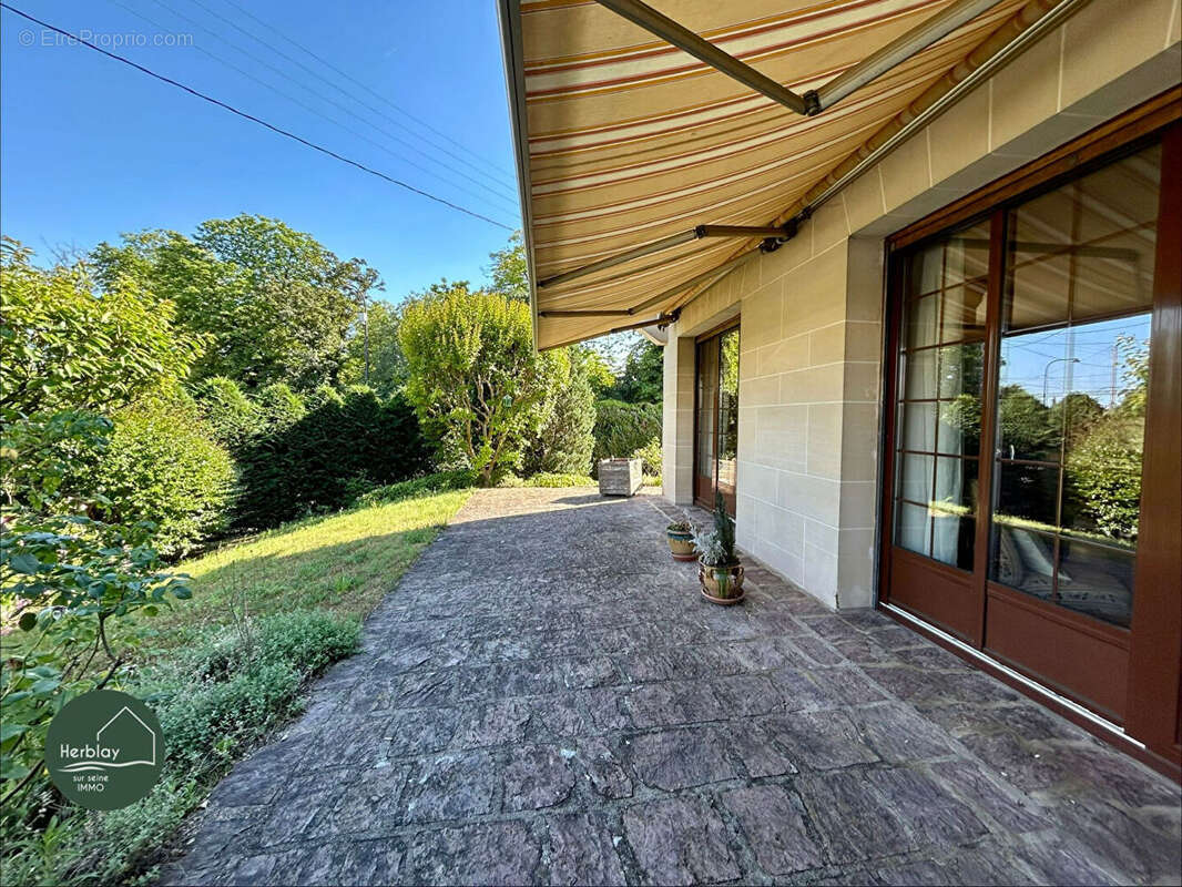 Maison à HERBLAY