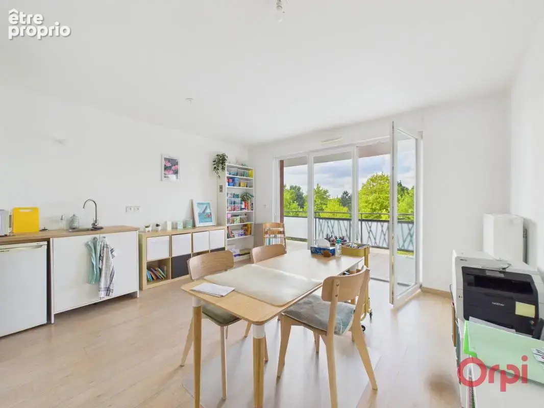 Strasbourg cronenbourg – investissement – appartement / local professionnel – 62 m² – terrasse 12 m² - photo 4