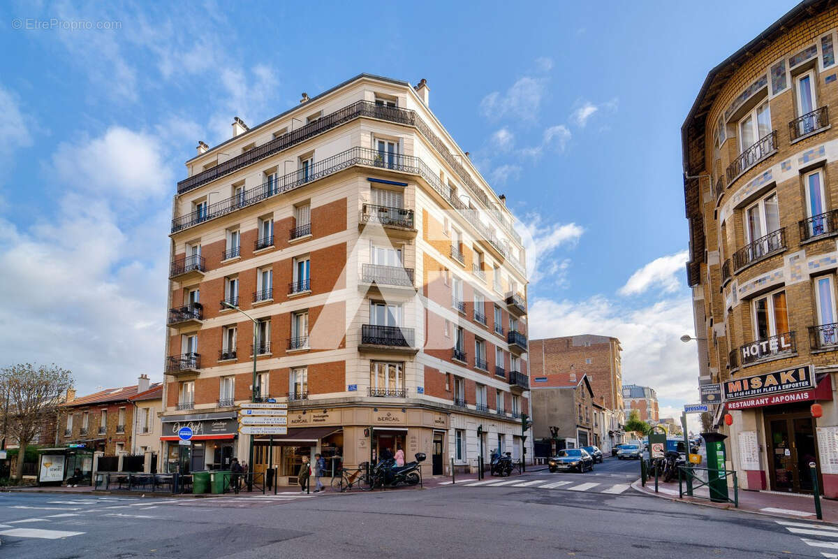 Appartement à CLAMART