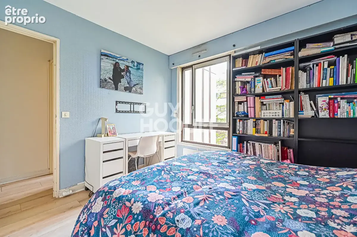 Appartement Familial - 4 chambres - Deux balcons - CALME - Bois de Vincennes - photo 10