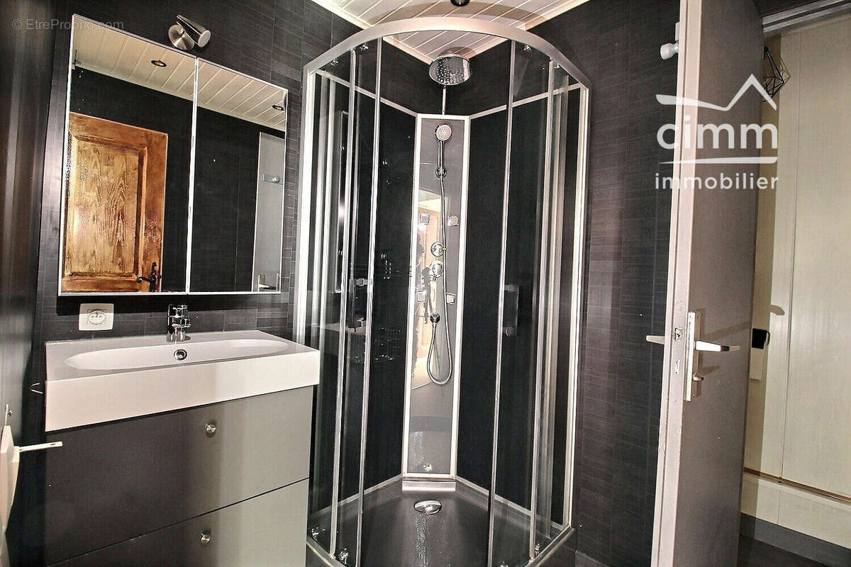 Appartement à SALLANCHES