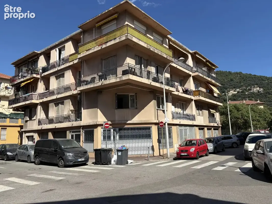 Photo Appartement à Nice au prix de 285 000€