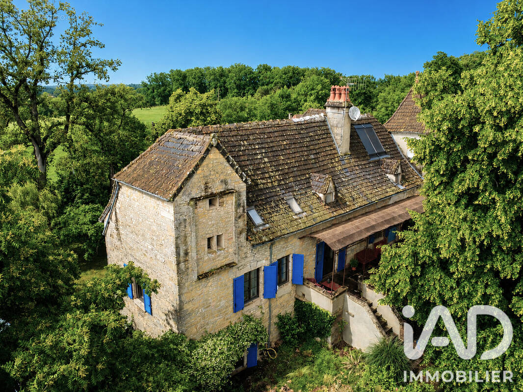 Photo 1 - Maison à CAMBES