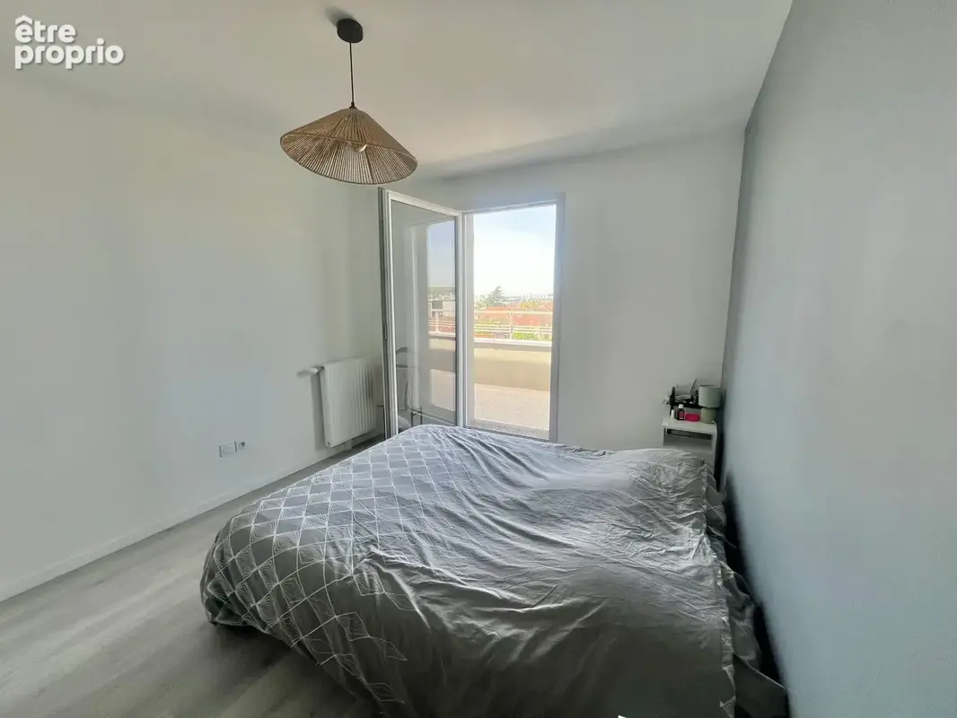 Appartement 52 m² à Mantes-La-Ville  - photo 6