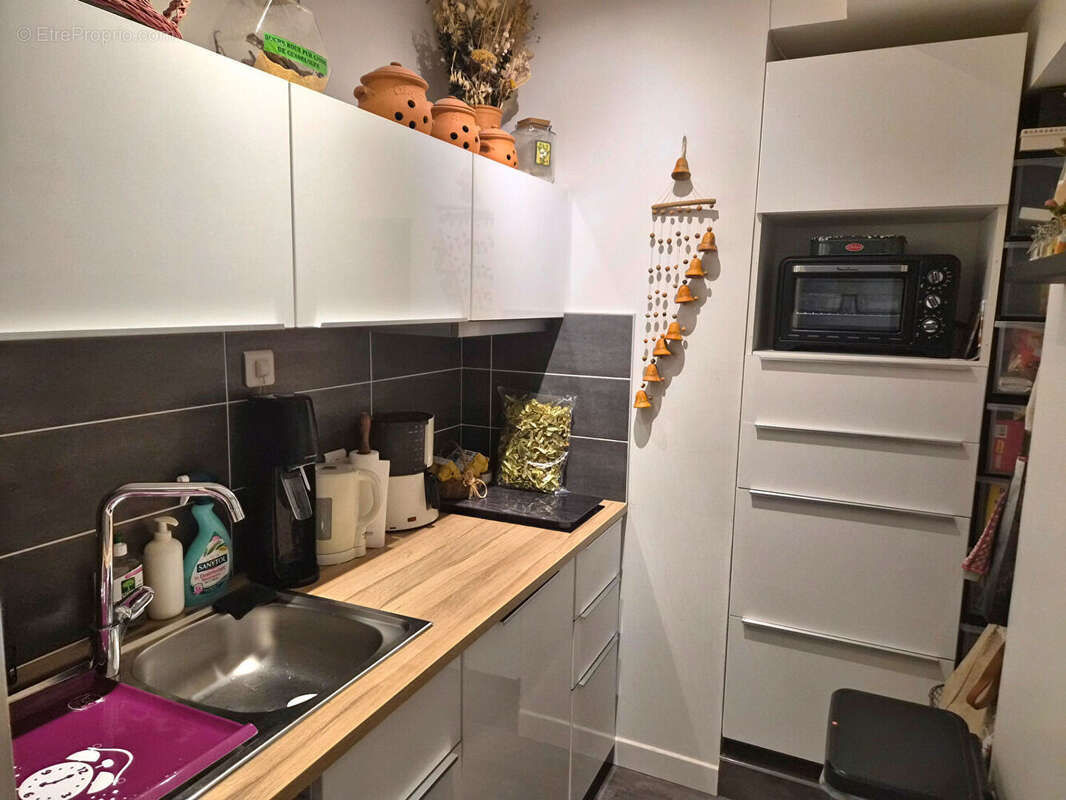 A VENDRE NANTES DOBREE Appartement 61 m2 en résidence service seniors - photo 4