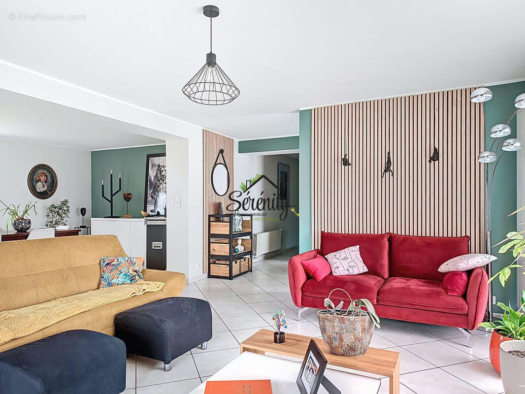 Maison à ROOST-WARENDIN