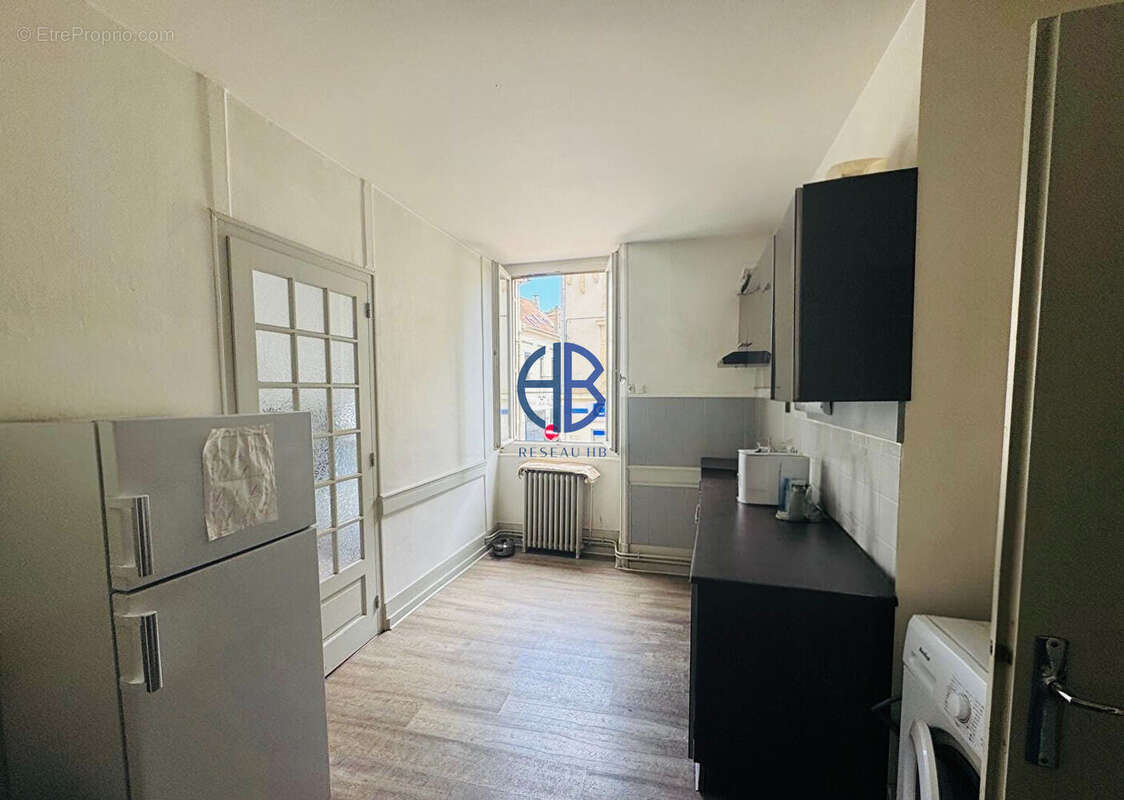 Appartement à LA TOUR-DU-PIN