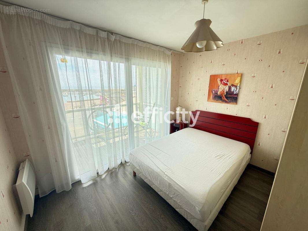 Appartement à JARD-SUR-MER